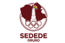 Escudo del Servicio Departamental de Deportes Oruro