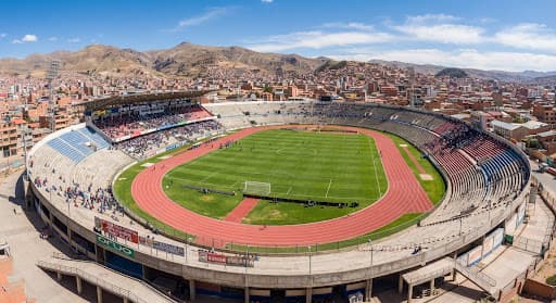 Estadio Jesús Bermúdez
