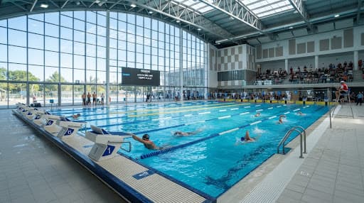 Piscina Olímpica Capachos